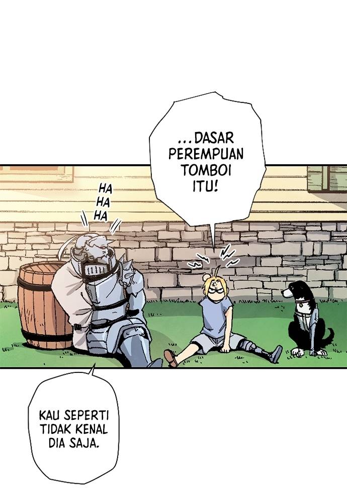 Read Fullmetal Alchemist ID Manga Online