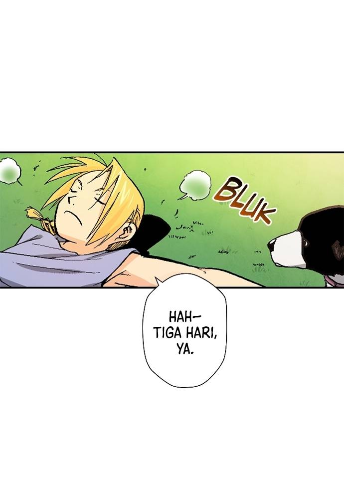 Read Fullmetal Alchemist ID Manga Online