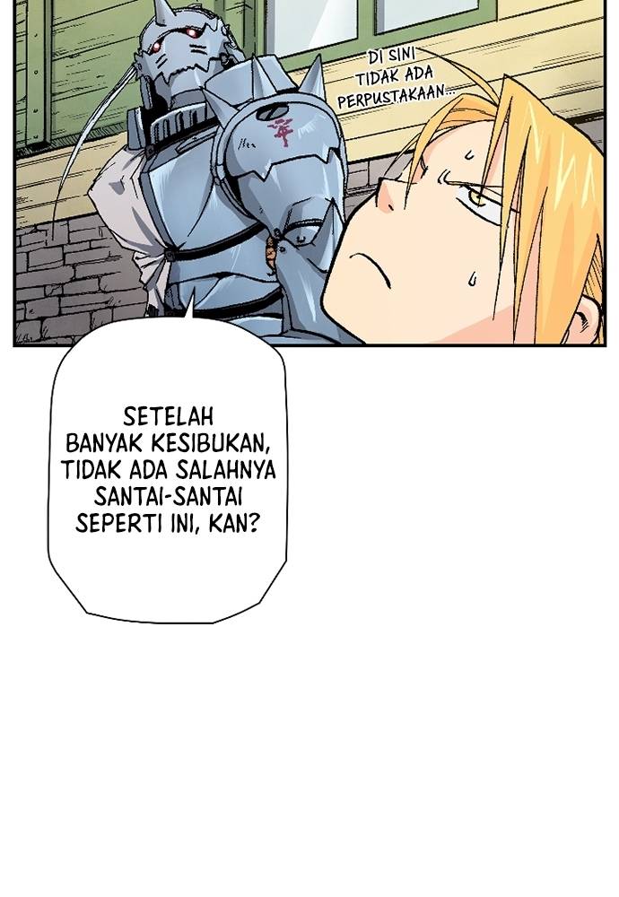 Read Fullmetal Alchemist ID Manga Online