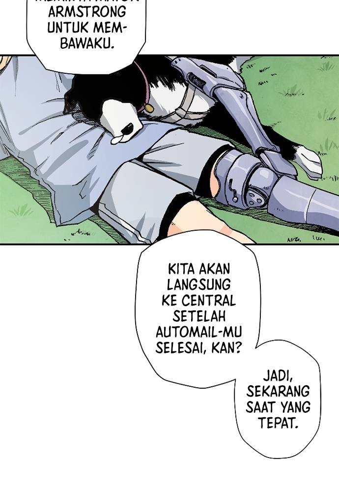 Read Fullmetal Alchemist ID Manga Online