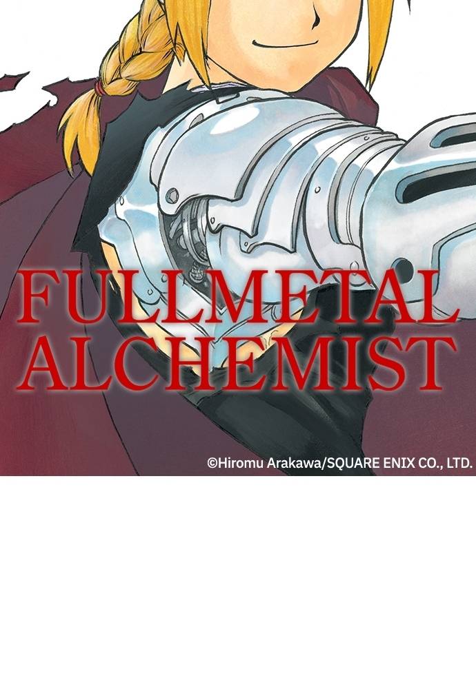Read Fullmetal Alchemist ID Manga Online