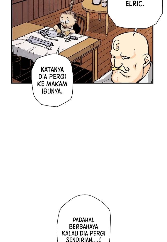 Read Fullmetal Alchemist ID Manga Online