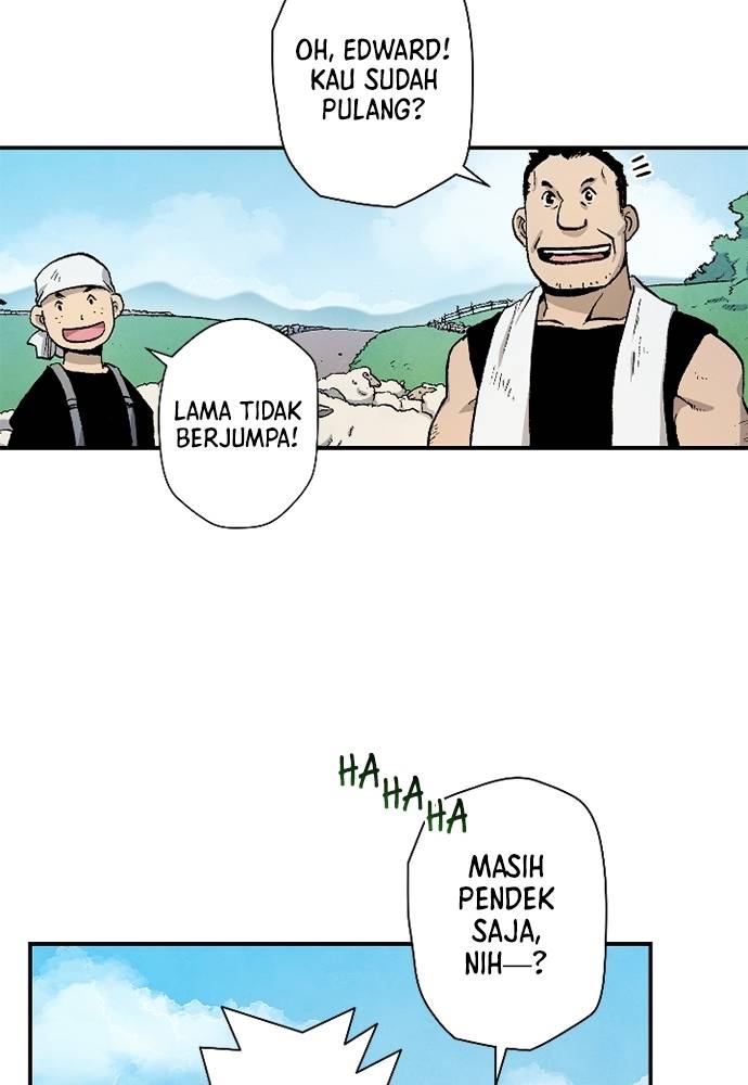 Read Fullmetal Alchemist ID Manga Online