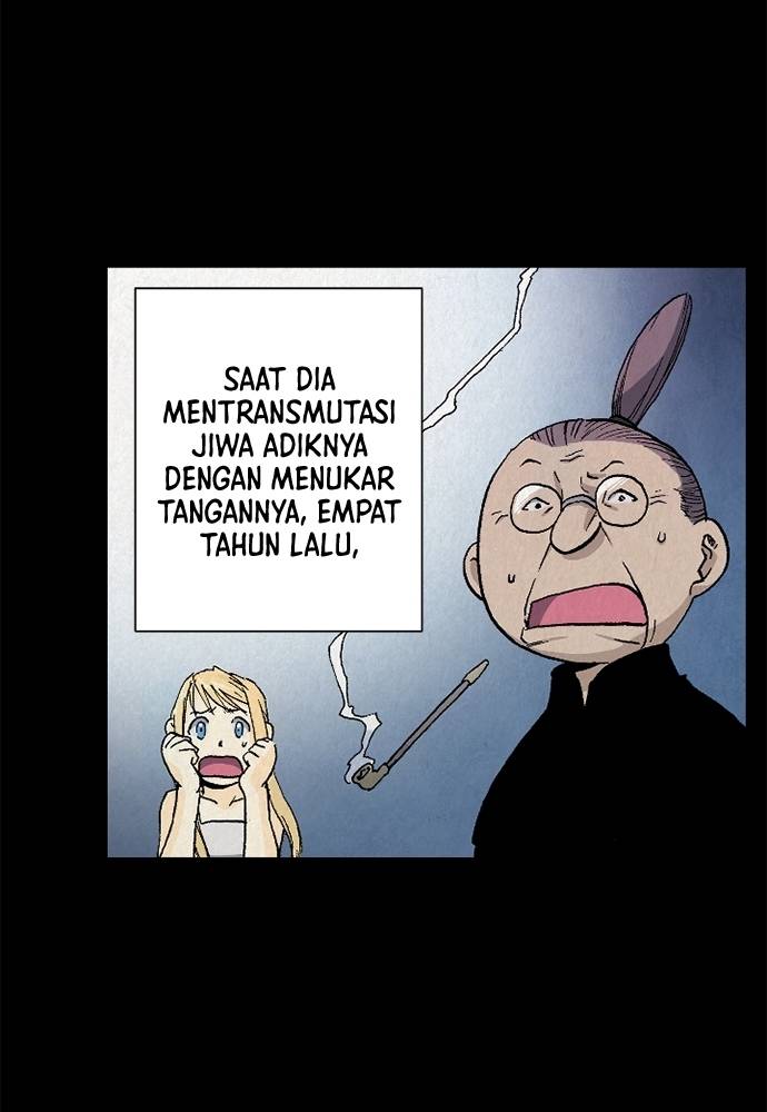 Read Fullmetal Alchemist ID Manga Online