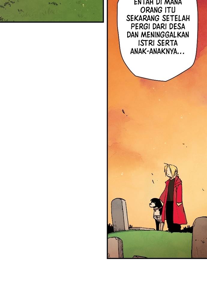 Read Fullmetal Alchemist ID Manga Online