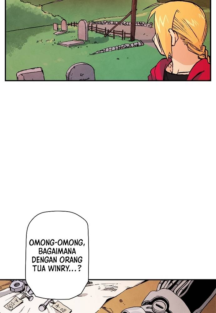 Read Fullmetal Alchemist ID Manga Online