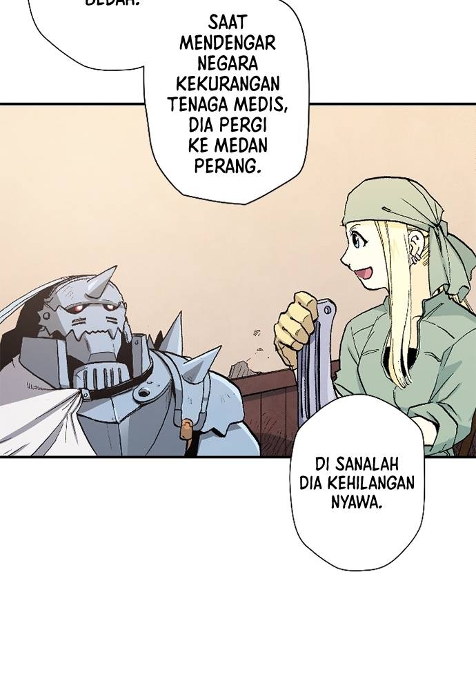 Read Fullmetal Alchemist ID Manga Online
