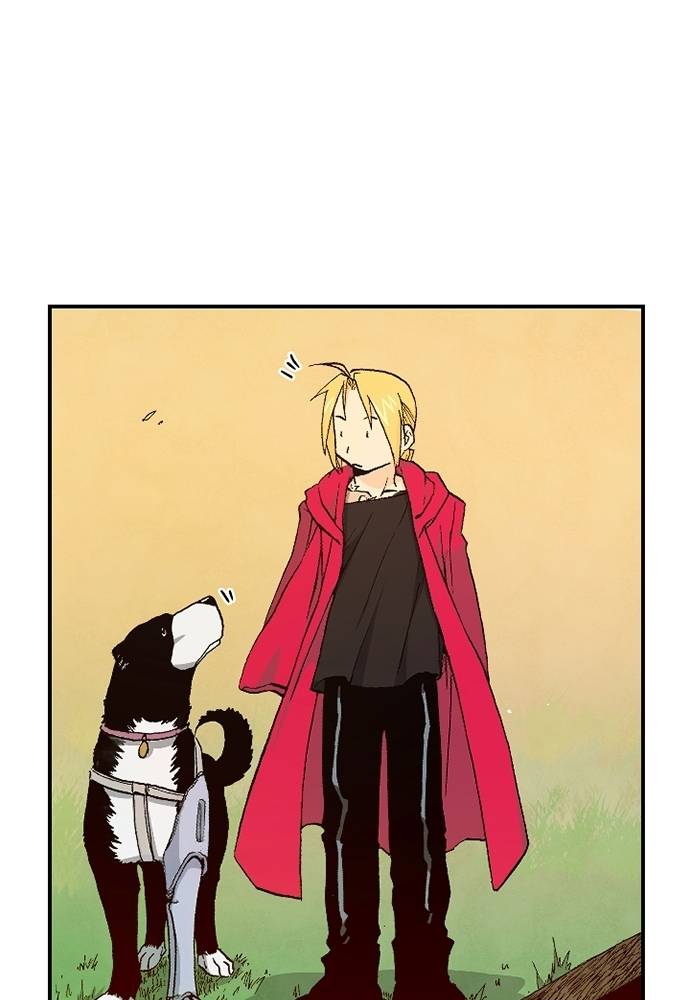 Read Fullmetal Alchemist ID Manga Online