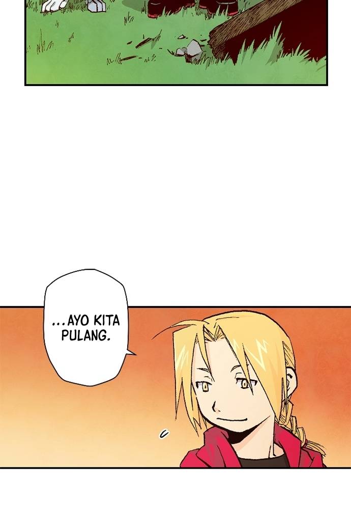 Read Fullmetal Alchemist ID Manga Online
