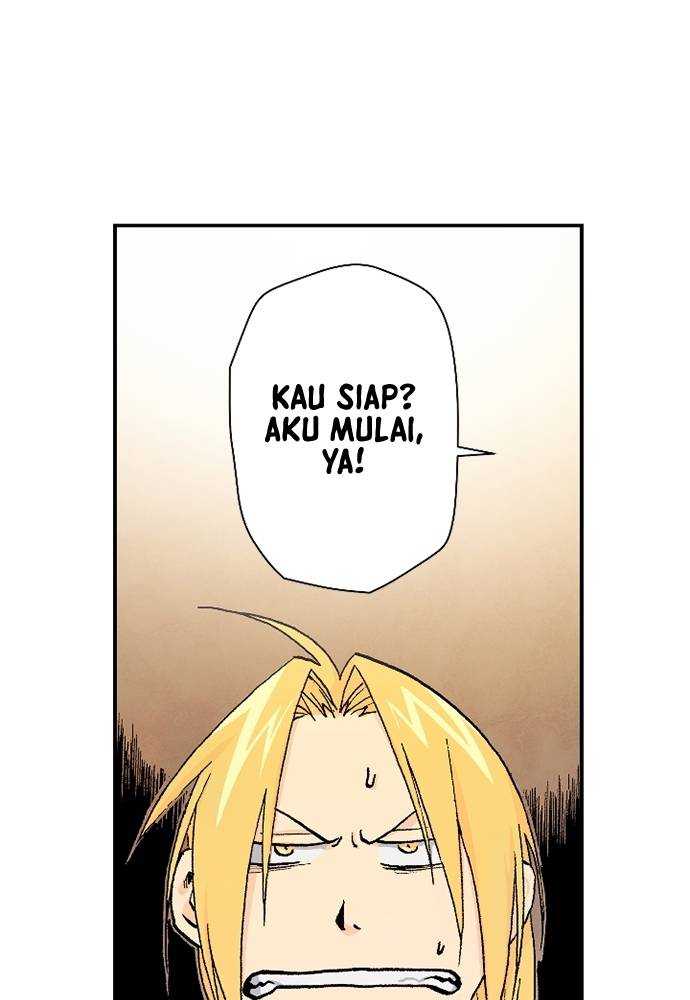 Read Fullmetal Alchemist ID Manga Online