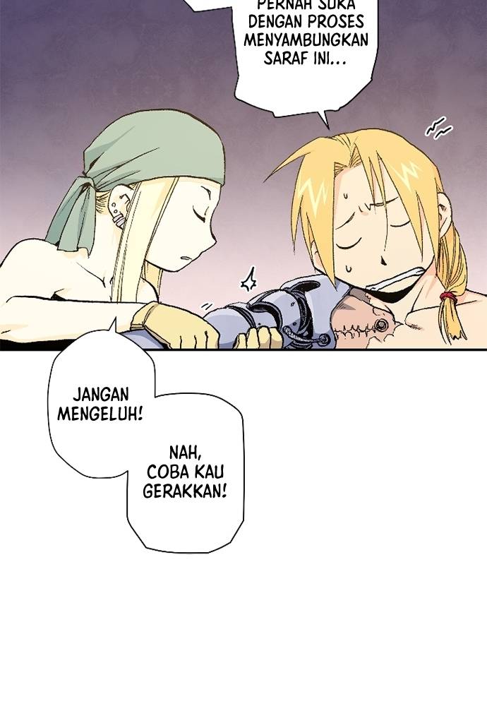Read Fullmetal Alchemist ID Manga Online