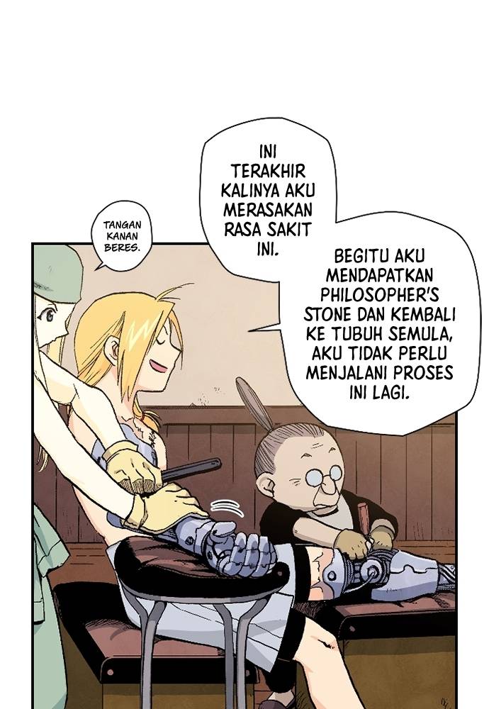 Read Fullmetal Alchemist ID Manga Online