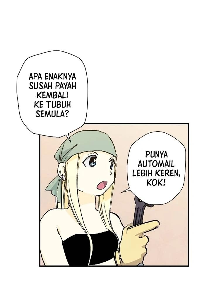 Read Fullmetal Alchemist ID Manga Online