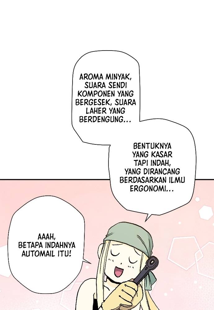 Read Fullmetal Alchemist ID Manga Online