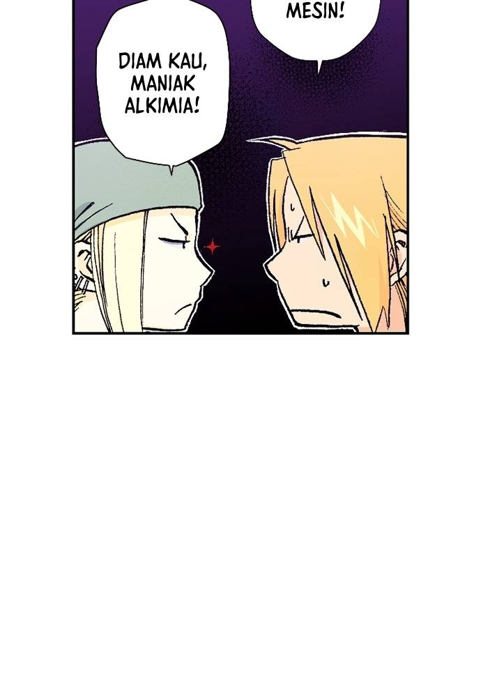 Read Fullmetal Alchemist ID Manga Online