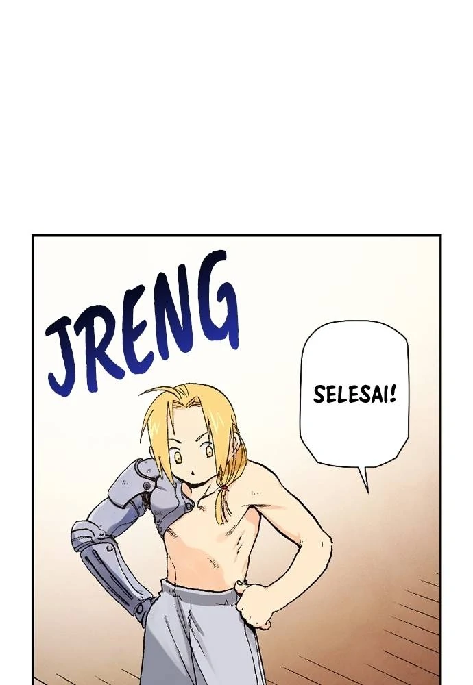 Read Fullmetal Alchemist ID Manga Online