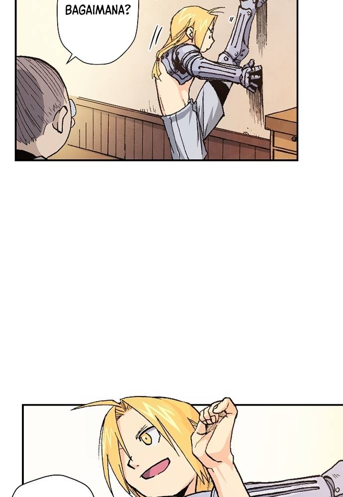 Read Fullmetal Alchemist ID Manga Online