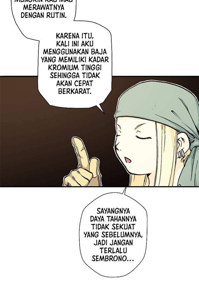 Read Fullmetal Alchemist ID Manga Online