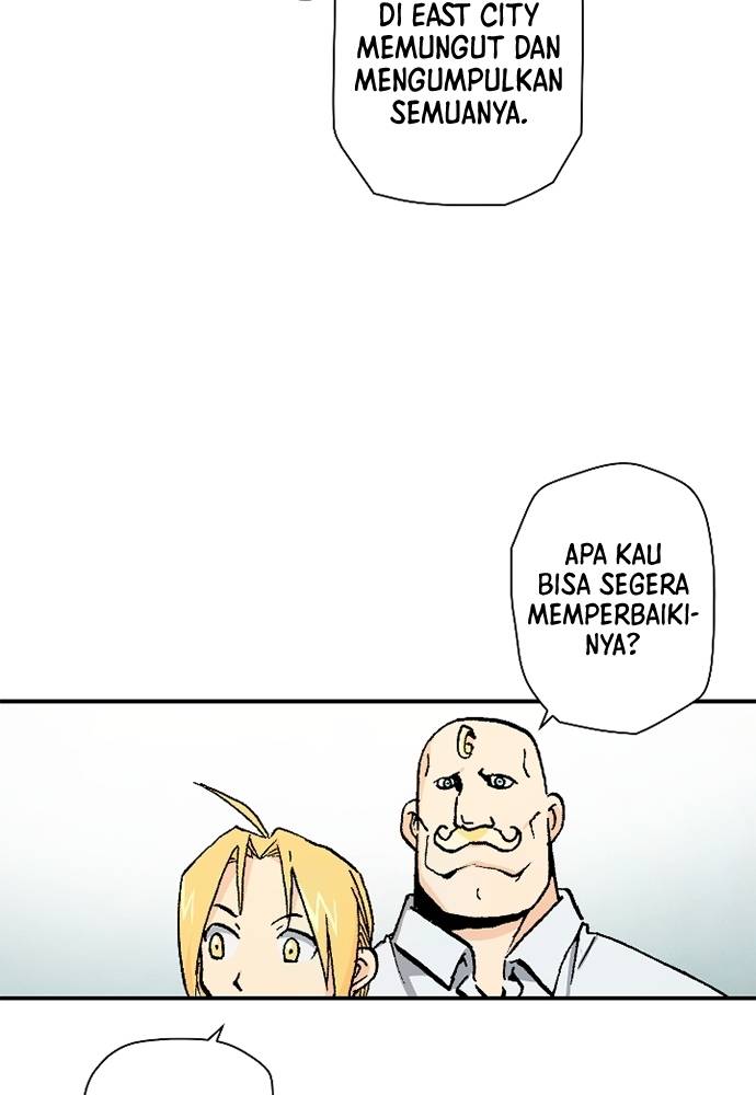 Read Fullmetal Alchemist ID Manga Online