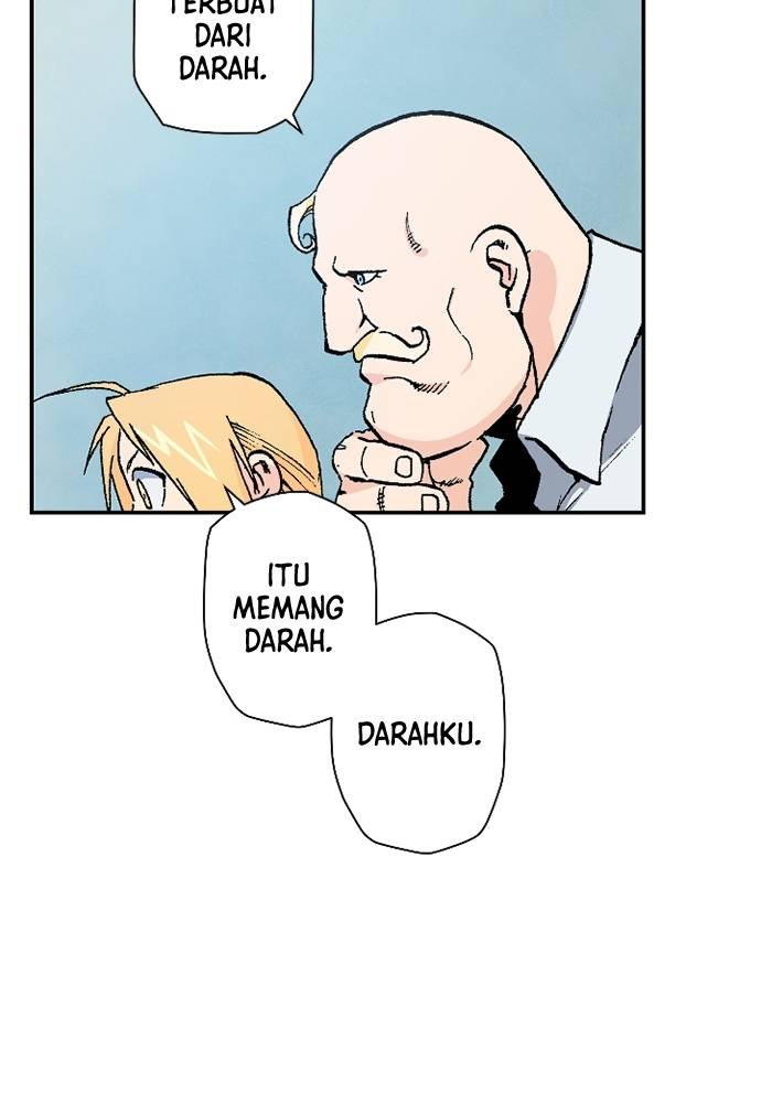 Read Fullmetal Alchemist ID Manga Online