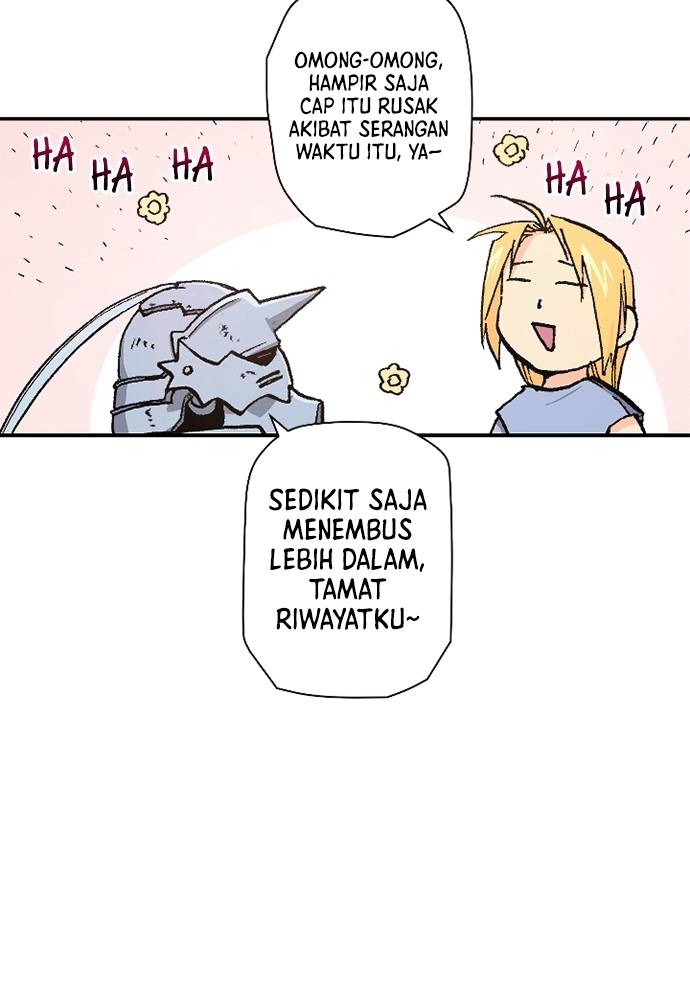 Read Fullmetal Alchemist ID Manga Online
