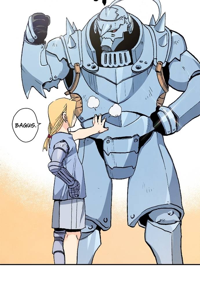 Read Fullmetal Alchemist ID Manga Online