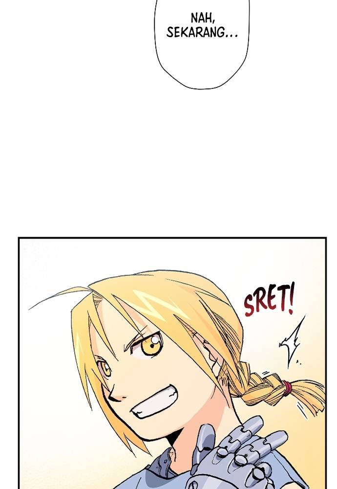 Read Fullmetal Alchemist ID Manga Online