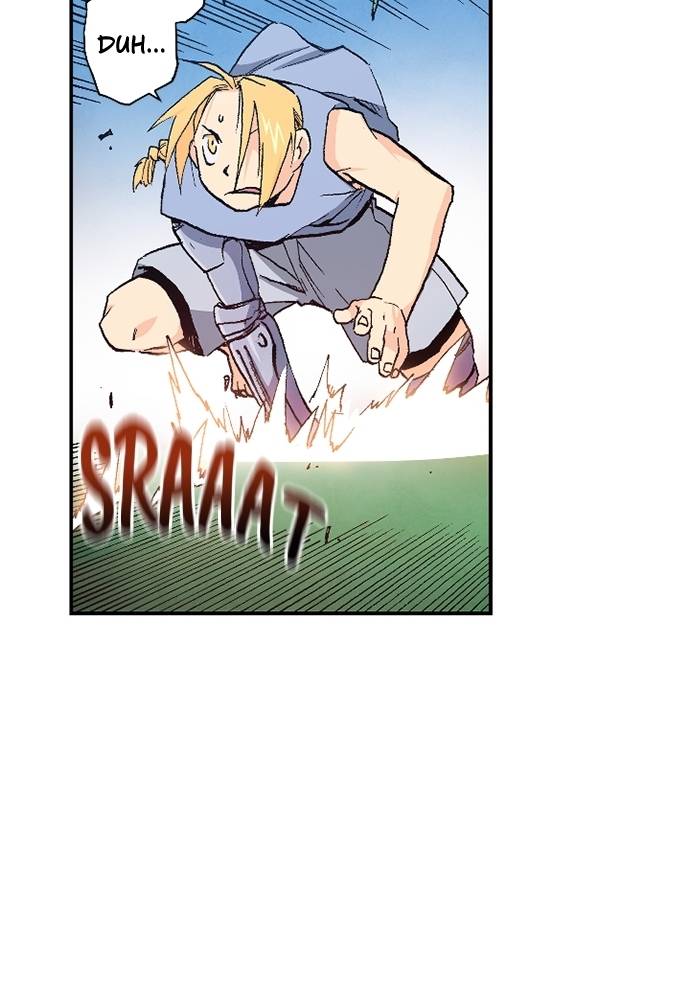 Read Fullmetal Alchemist ID Manga Online