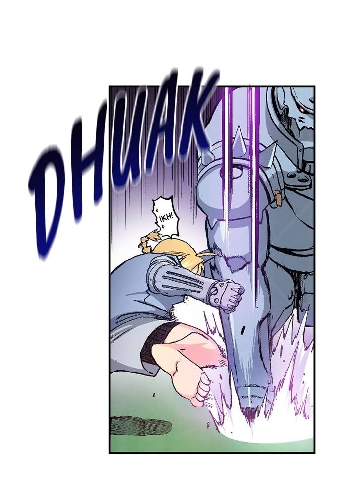 Read Fullmetal Alchemist ID Manga Online