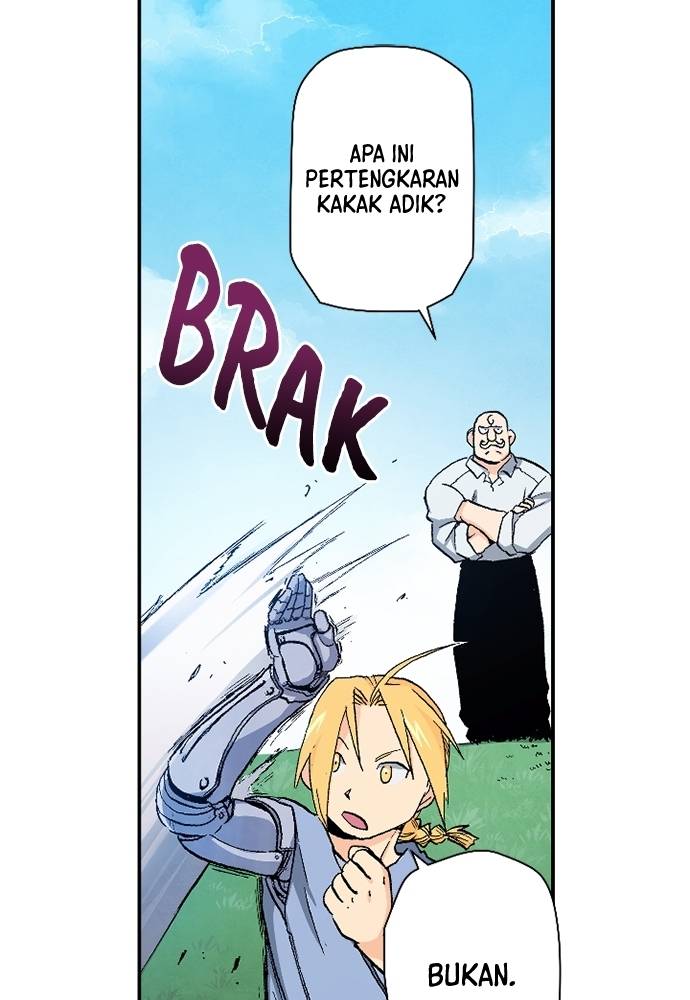 Read Fullmetal Alchemist ID Manga Online