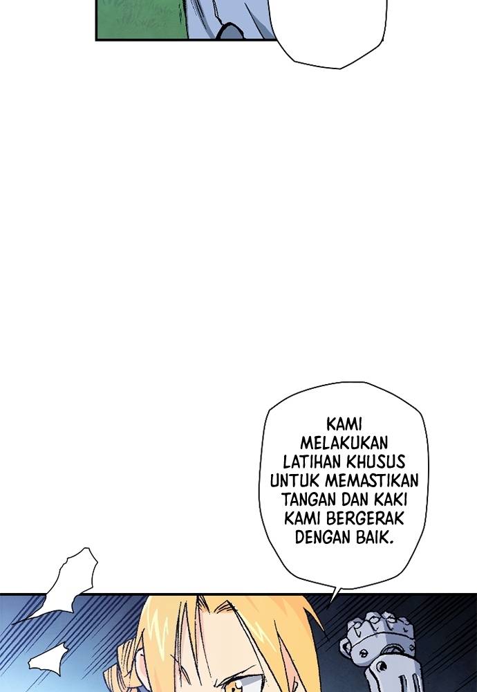 Read Fullmetal Alchemist ID Manga Online