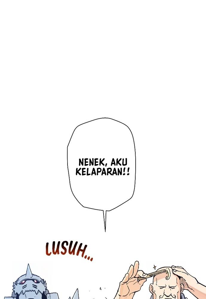 Read Fullmetal Alchemist ID Manga Online