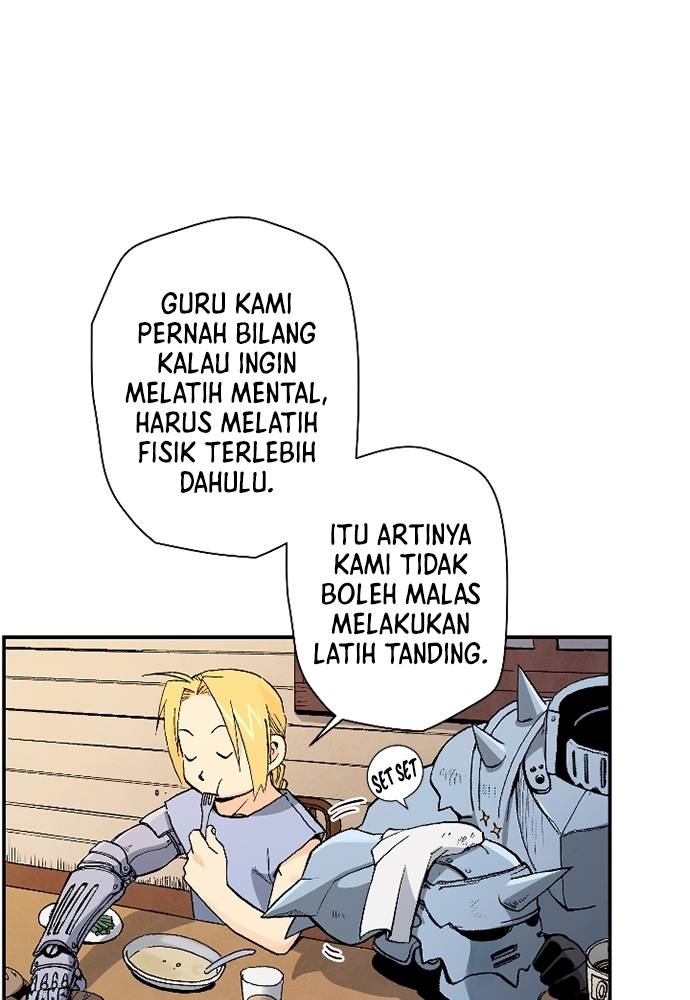 Read Fullmetal Alchemist ID Manga Online