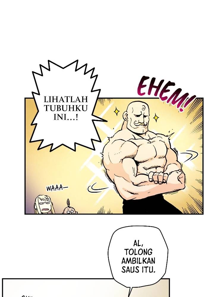 Read Fullmetal Alchemist ID Manga Online