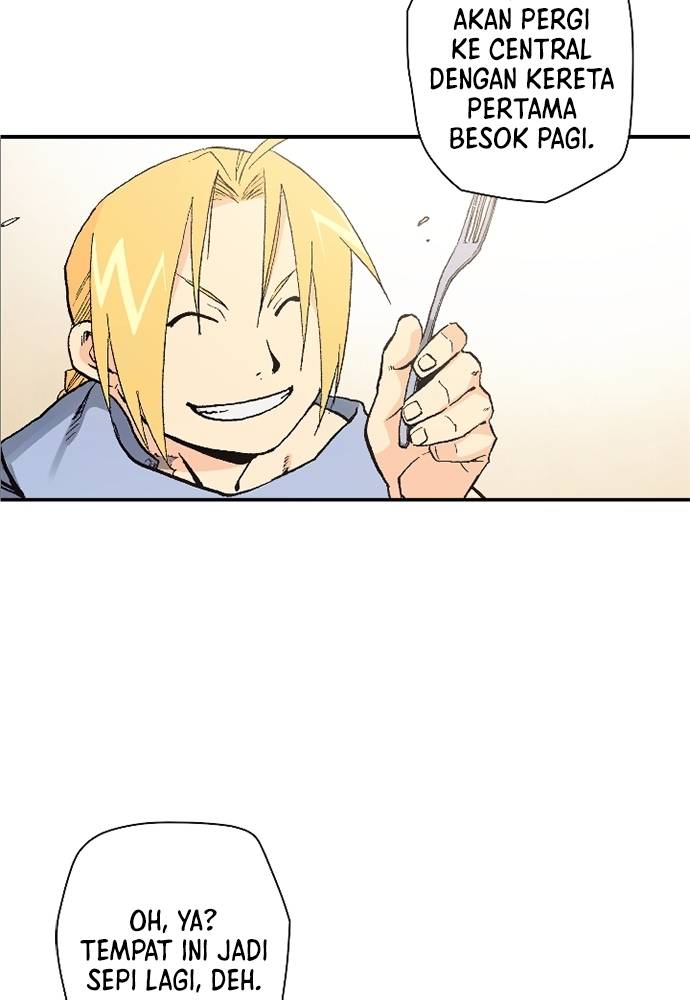 Read Fullmetal Alchemist ID Manga Online