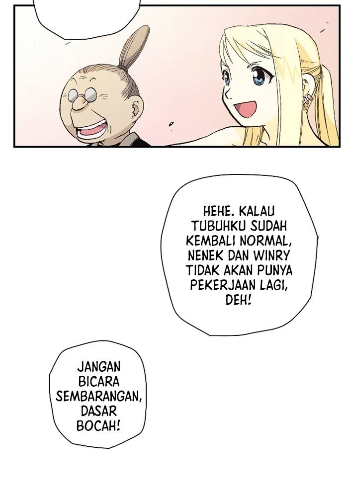 Read Fullmetal Alchemist ID Manga Online