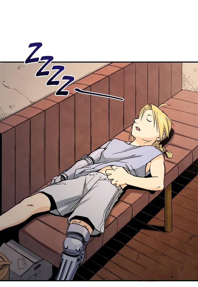 Read Fullmetal Alchemist ID Manga Online