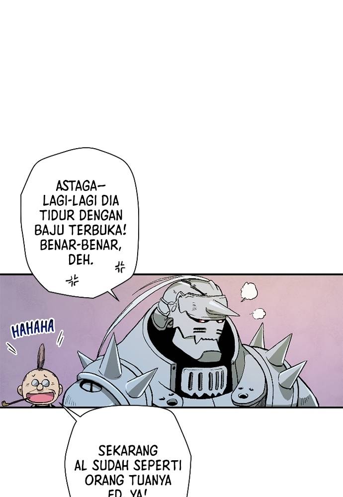 Read Fullmetal Alchemist ID Manga Online