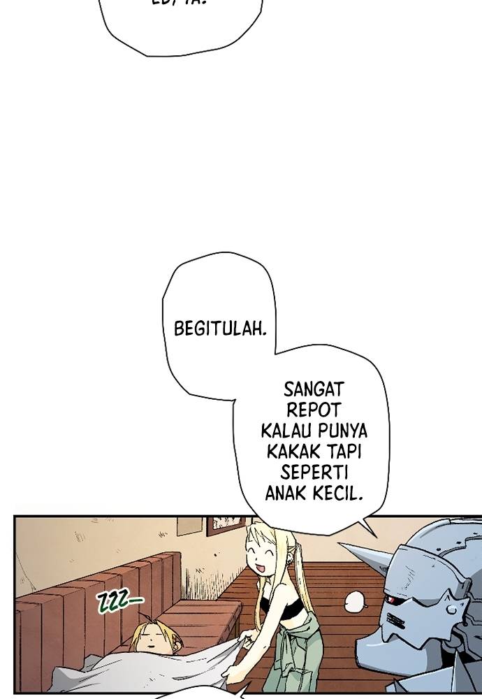 Read Fullmetal Alchemist ID Manga Online