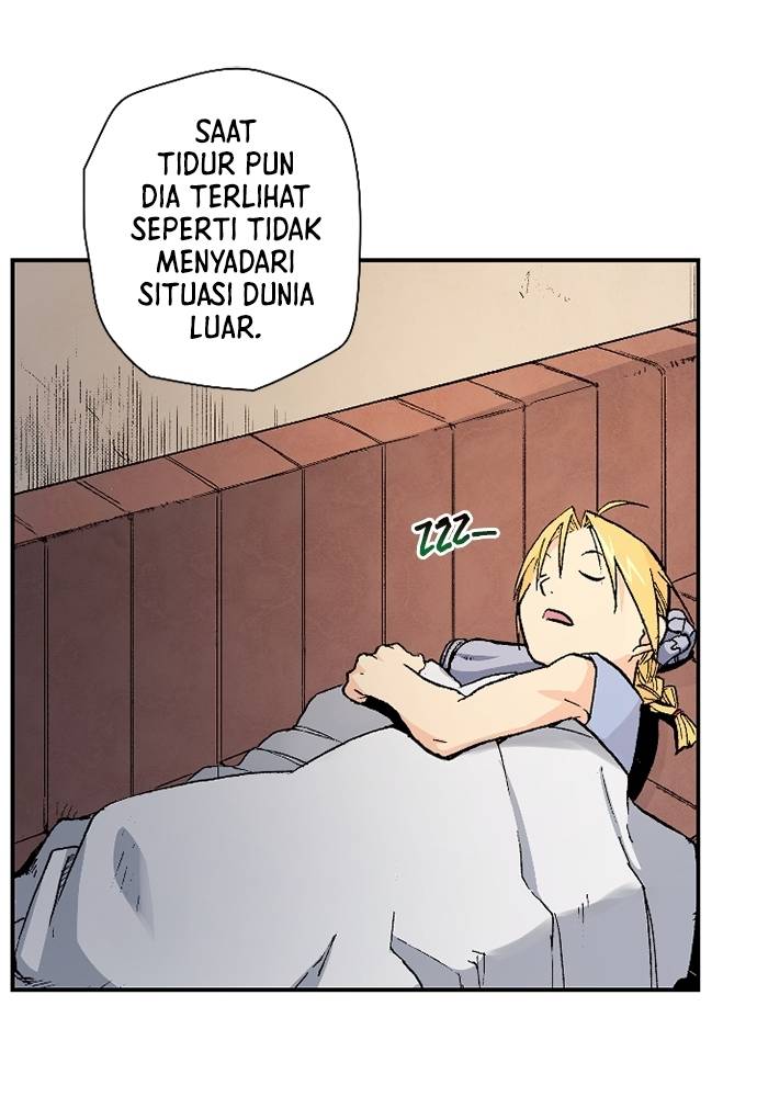 Read Fullmetal Alchemist ID Manga Online