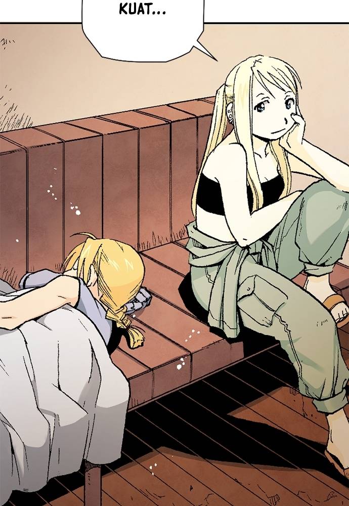 Read Fullmetal Alchemist ID Manga Online