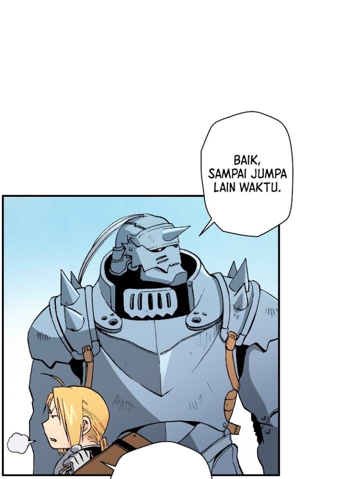 Read Fullmetal Alchemist ID Manga Online