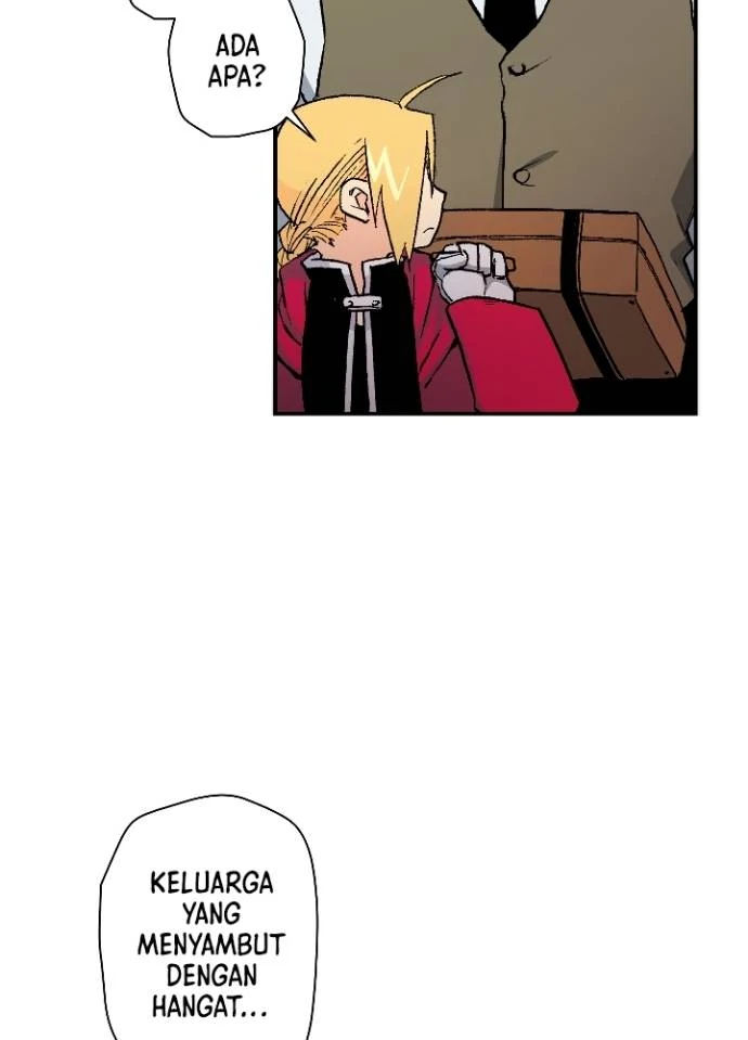 Read Fullmetal Alchemist ID Manga Online