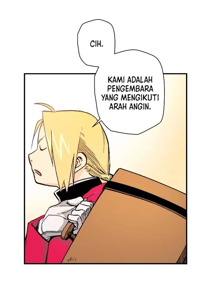 Read Fullmetal Alchemist ID Manga Online