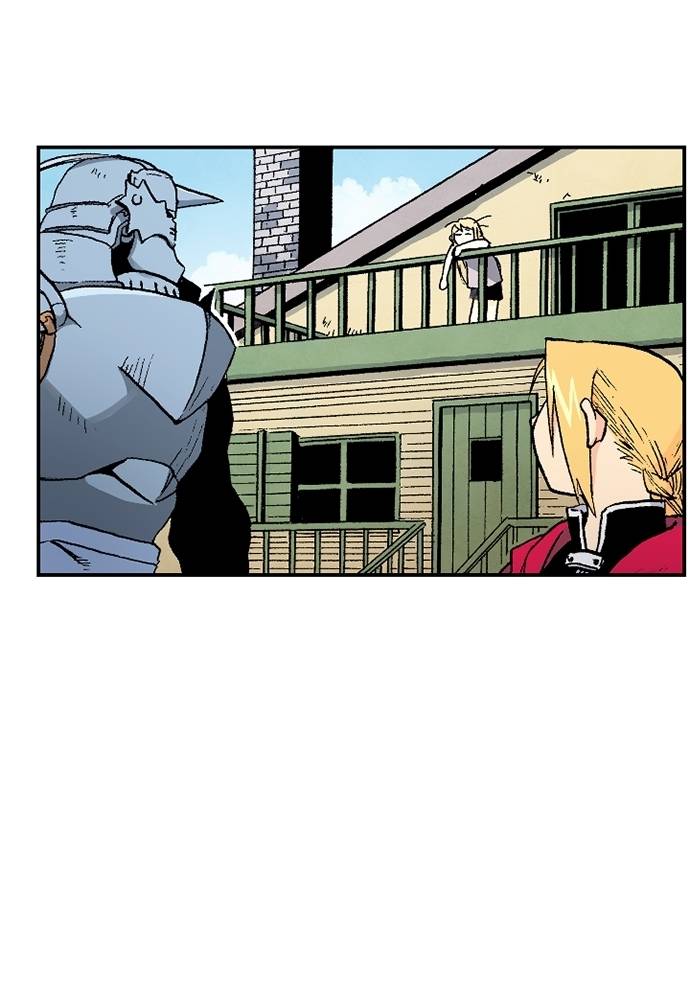 Read Fullmetal Alchemist ID Manga Online