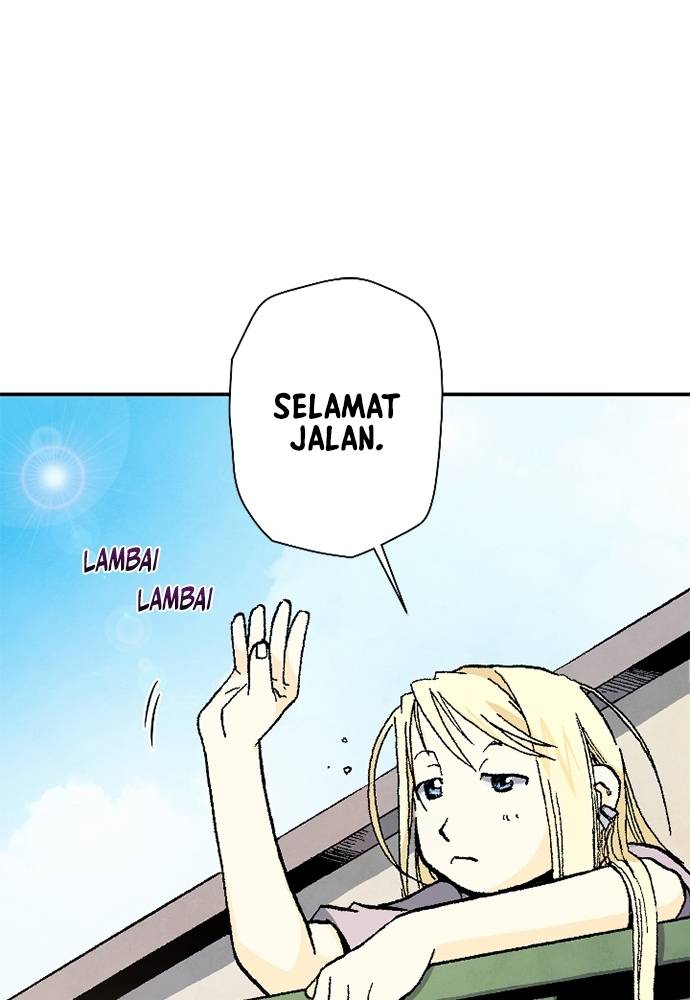 Read Fullmetal Alchemist ID Manga Online