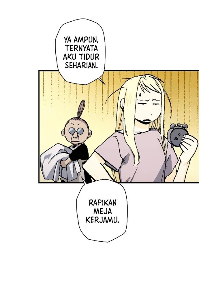 Read Fullmetal Alchemist ID Manga Online