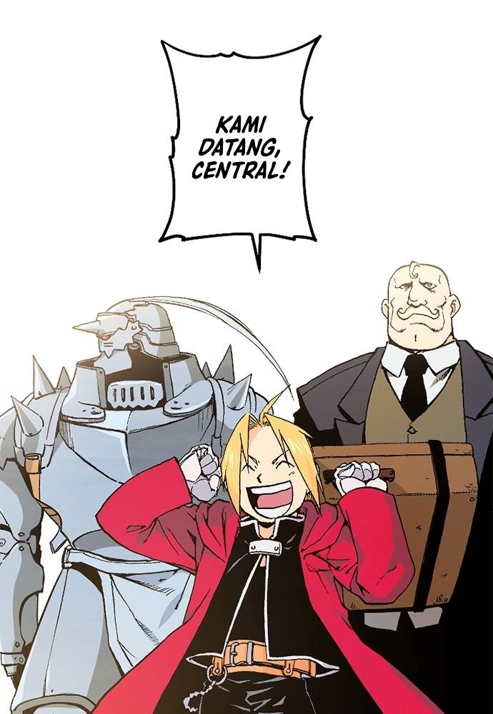 Read Fullmetal Alchemist ID Manga Online