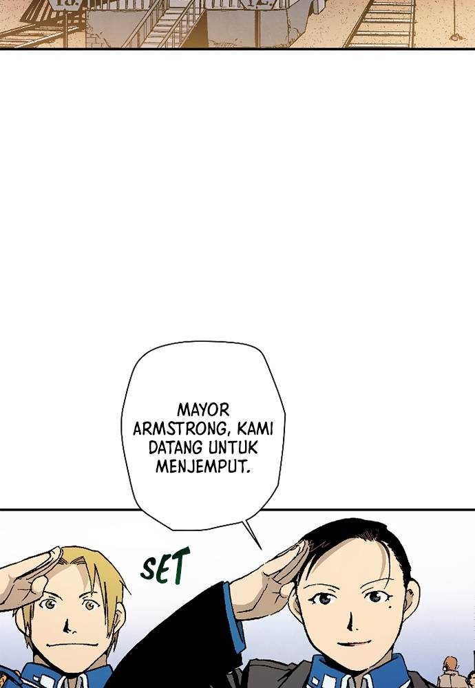 Read Fullmetal Alchemist ID Manga Online