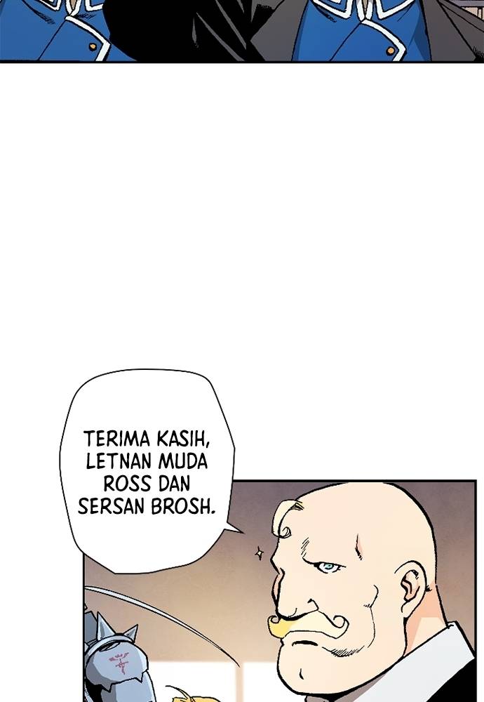 Read Fullmetal Alchemist ID Manga Online